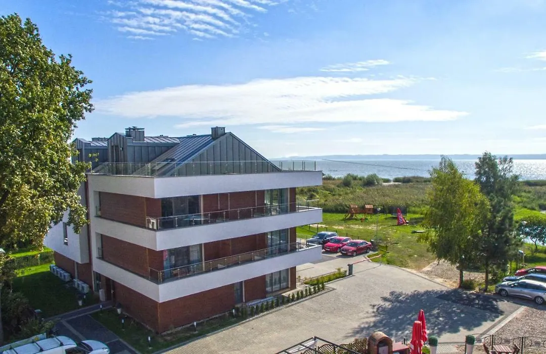Luxury Resort Krynica -Apartamenty No 1 With Swimming Pool-1